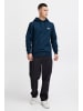 BLEND Kapuzenpullover BHKay in Mittelblau