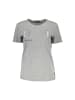Guess Jeans Grau Baumwolle Damen T-Shirt