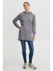 Oxmo Strickpullover in grau