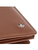 Golden Head Polo RFID Protect Geldbörse Leder 9 cm cognac