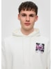 QS Sweatshirt in 01D0_weiß
