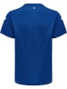 Hummel Hummel T-Shirt Hmlcore Multisport Unisex Kinder Atmungsaktiv Feuchtigkeitsabsorbierenden in TRUE BLUE