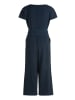 Betty Barclay Jumpsuit mit Eingrifftaschen in dunkelblau