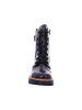 rieker Boots in schwarz