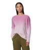 Marc O'Polo Pullover loose in multi/lilac powder