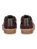 Tamaris Sneaker in Merlot