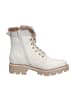 Tamaris Stiefel in weiß