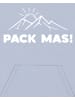 wat? Apparel Sweatshirt Pack mas! in Serene Blue