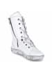 Krisbut Schnürstiefel in weiss