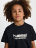 Hummel T-Shirt Hmljr Base Multisport Kinder in BLACK