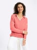 Heine Pullover in flamingo
