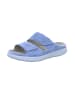 Hartjes Pantolette in blau