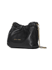 Marc Ellis Schultertasche in BLACK