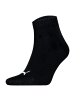 Puma Socken 18er Pack in Schwarz/Weiß