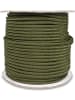 Normani Outdoor Sports Allzweck-Outdoor-Seil 5 mm x 60 m Chetwynd in Oliv