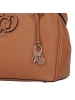 Guess Calebra Schultertasche 30.5 cm in cognac