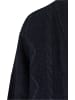 Urban Classics Urban Classics Gestrickte Strickjacke in black