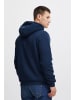 BLEND Kapuzensweatjacke BHHoodie- 20715782 in blau