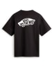 Vans T-Shirt "Style 76 Ii Loose T-Shirt" in Schwarz
