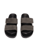 Bianco Sandalen mit Schnallen in Dark Brown