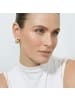 Luxenter Luxenter earrings in brilliant zirconia, 18-carat yellow gold finish - Ireth