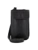 Cowboysbag Bonanza Garston Handytasche Leder 9 cm in croco black