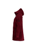 Icepeak Chelles Teddy Fleecejacke in rot