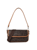 Valentino Regina RE Schultertasche 25 cm in moro-naturale