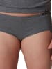 Skiny 4er Pack Panty in anthra melange