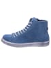 Andrea Conti Schnürschuh in blau