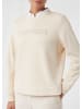 comma Sweatshirt in 81E3_beige