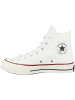 Converse Sneaker high Chuck 70 Classic High in weiss