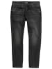Men Plus Jeanshose in black
