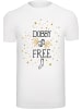 F4NT4STIC T-Shirt Harry Potter Dobby Is Free in weiß