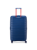 Roncato B-Flying Move 4 Rollen Trolley 78 cm mit Dehnfalte in ultramarine blue