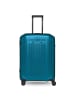 Smartbox Edition 02 4 Rollen Trolley M 66 cm in ocean blue metallic