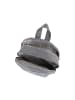 Bogner Rucksack 'Verbier Play 1.0 Hermine in Grau 25,00 x 31,00 x 10,00 cm'