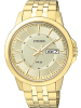 Citizen Uhr in Gold