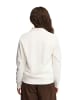 Polo Club Sweatshirt WOMAN RIGBY GO SWEAT U W IO LONG SLEEVE BOXY FIT in Ecru