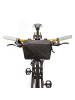 CHROME Helix Bike 3 - Lenkertasche 23 cm (fog) in schwarz