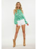 IZIA Damen Bluse in Grün