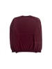 Baldinini Trend Mehrfarbig Rot Kaschmir Herren Pullover