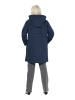 Ulla Popken Mantel in marine