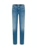 CAMBIO  Straight Leg Jeans für Damen in uni