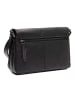 The Chesterfield Brand Forano Umhängetasche Leder 23 cm in black