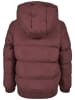 Urban Classics Winter Jacket in cherry