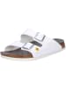 Birkenstock Freizeitschuhe Arizona ESD in weiß