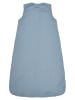Sterntaler Musselin-Schlafsack 90cm DINO Rexi in helles blau