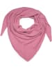 styleBREAKER Strick Dreieckstuch in Rosa