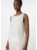 comma Bluse in 0120_weiß
